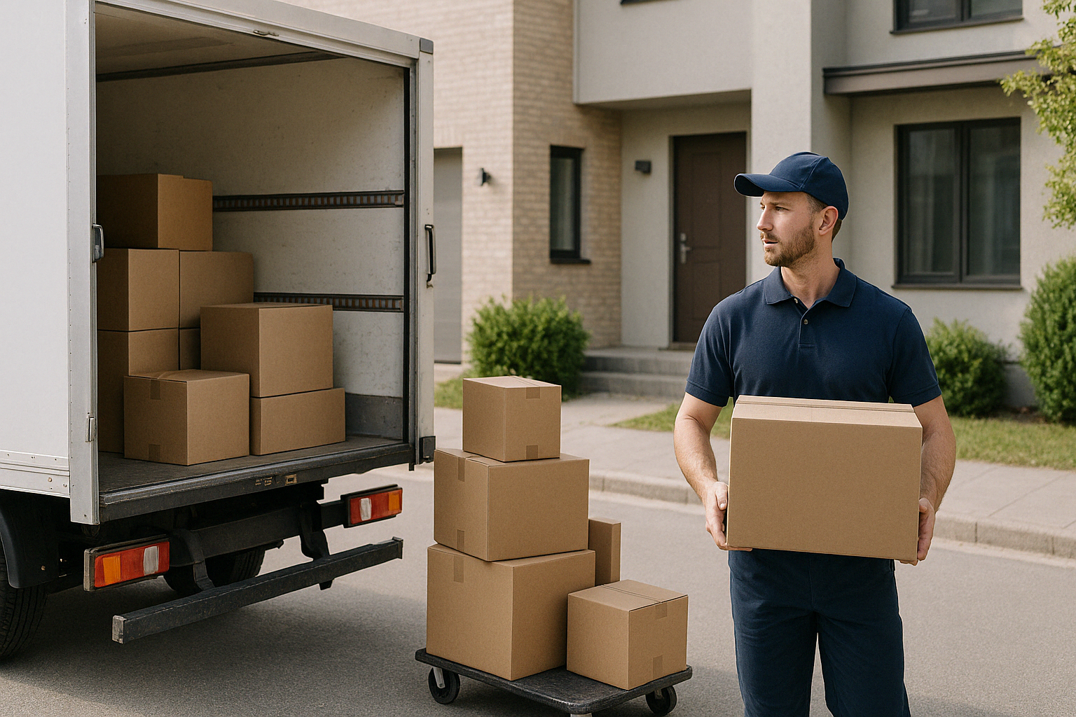 Top Packers and Movers In Andheri 🏠🚛