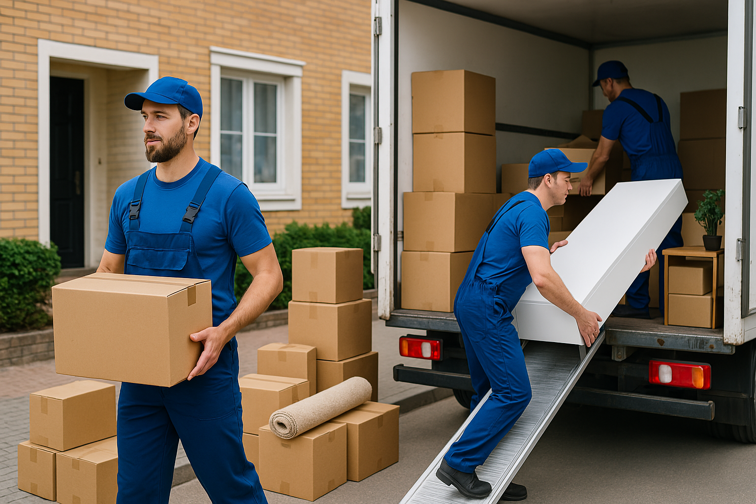 Packers and Movers in Bandra