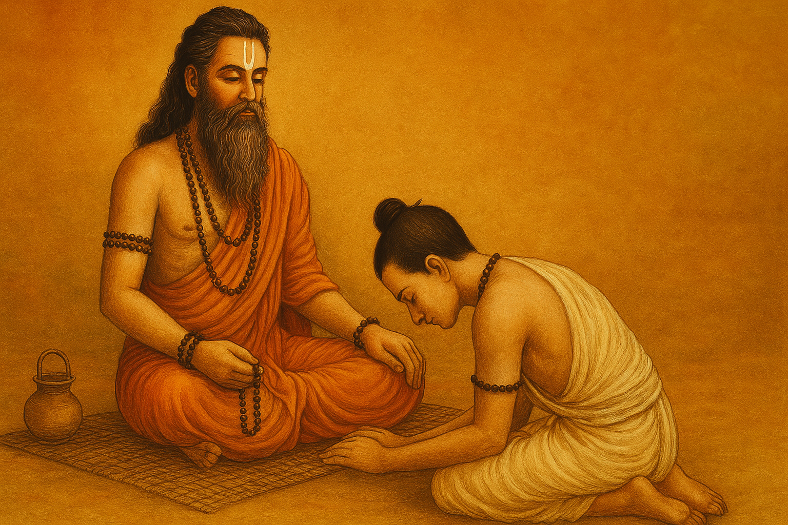 Guru Purnima: Celebrating the Eternal Bond Between Guru and Disciple