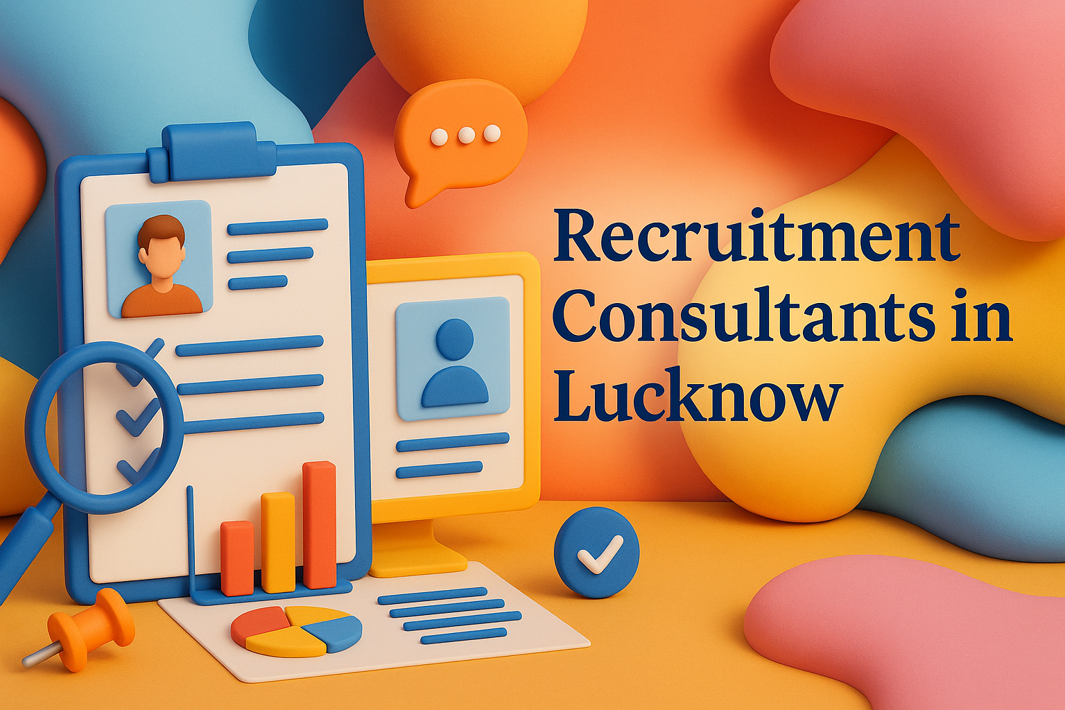 🌟 Recruitment Consultants in Lucknow: Your Gateway to Career Success