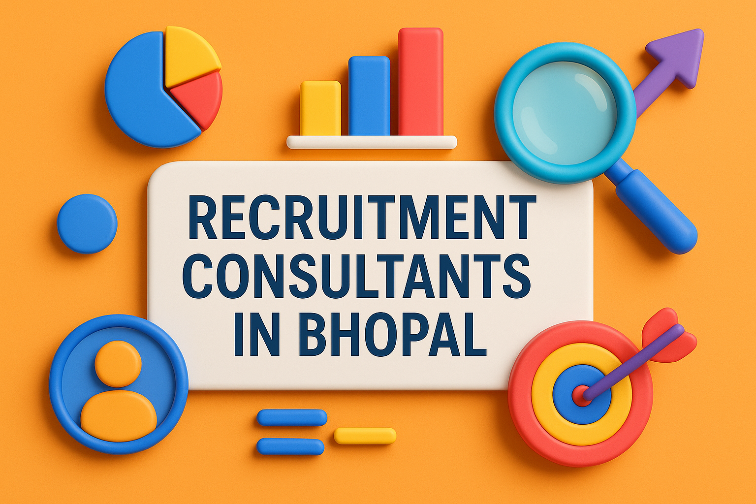 Top Recruitment Consultants in Bhopal 🏢💼