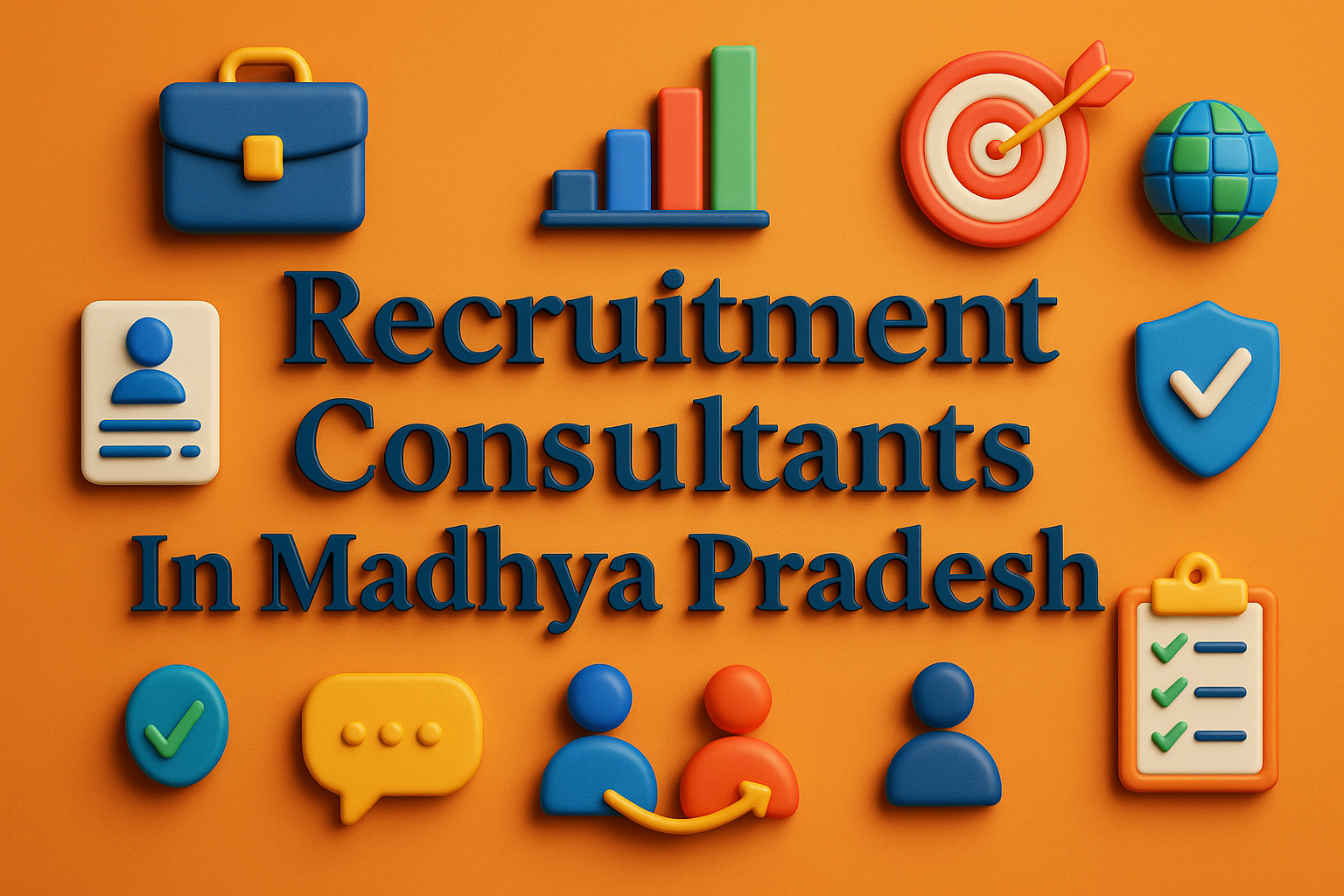 🌟 Recruitment Consultants In Madhya Pradesh – Your Complete Career Guide
