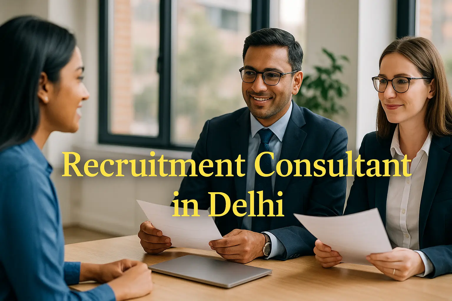 Recruitment Consultants in Delhi: Your Guide to Career Success 💼