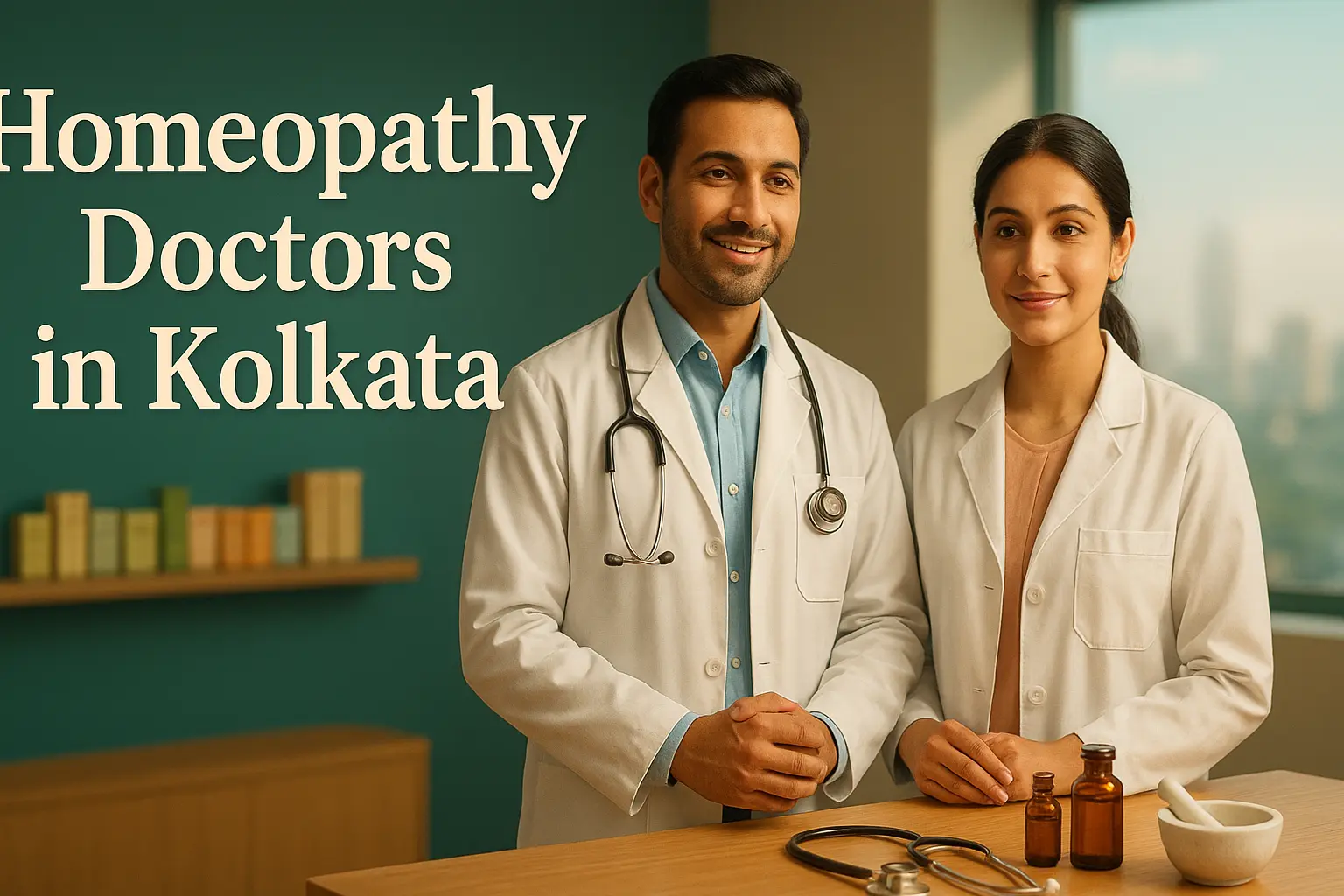 Homeopathy Doctors In Kolkata