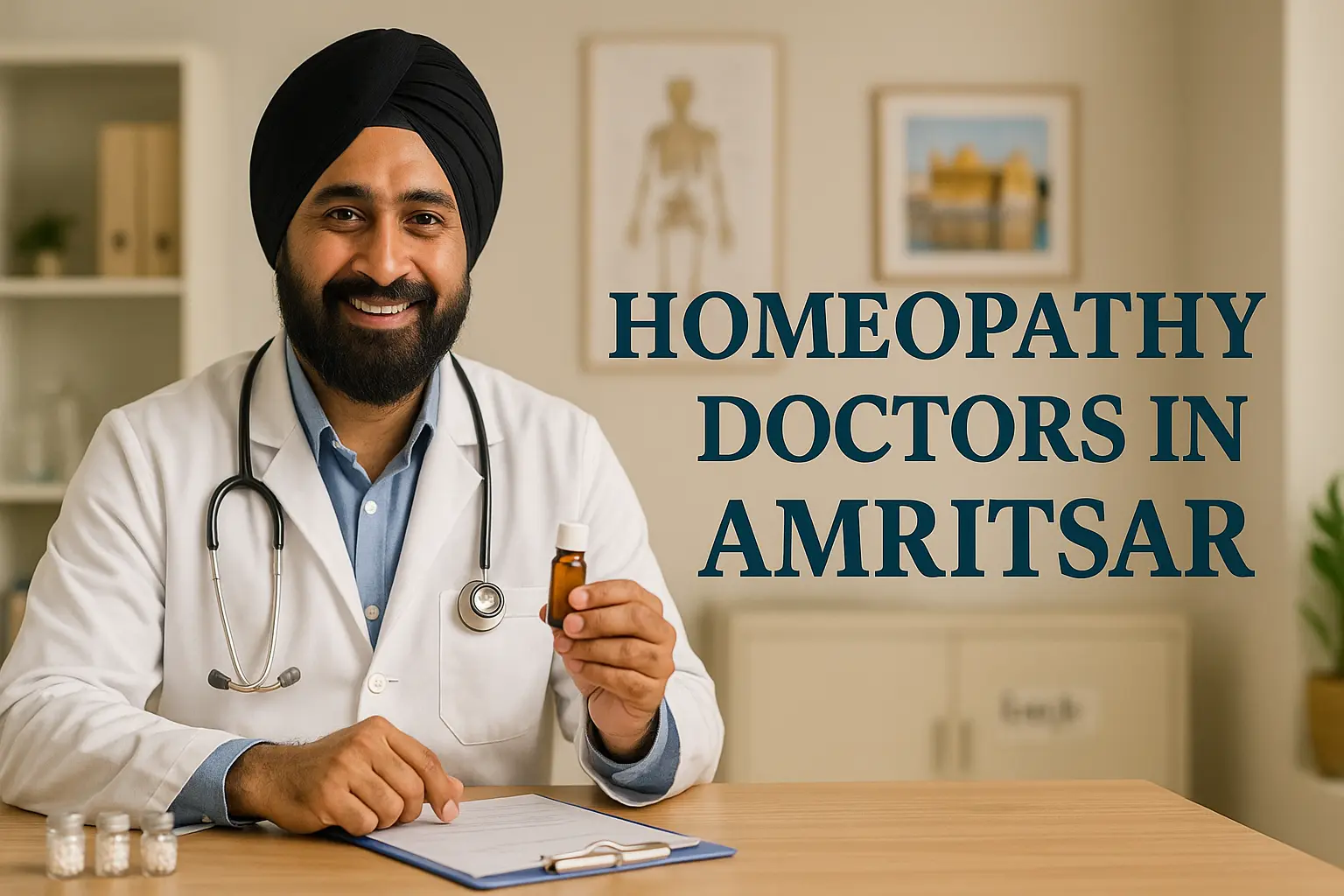 Homeopathy Doctors In 
Amritsar