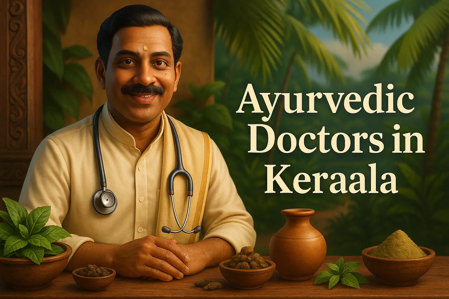 Ayurvedic Doctors in Kerala: Your Guide to Authentic Healing 🌿