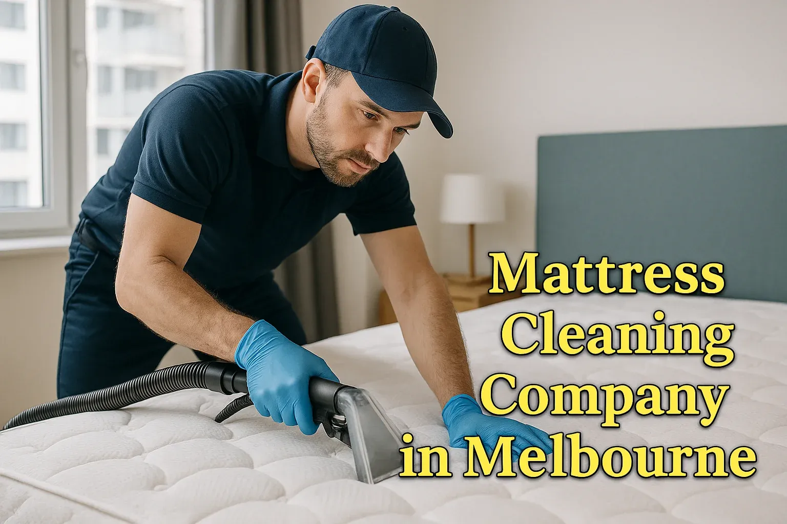 Mattress Cleaning Company in Melbourne: Ultimate Guide to a Healthier Sleep 🛏️