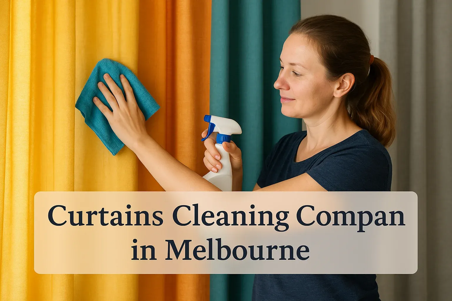 Curtains Cleaning Company in Melbourne: Ultimate Guide to Fresh Drapes 🪟