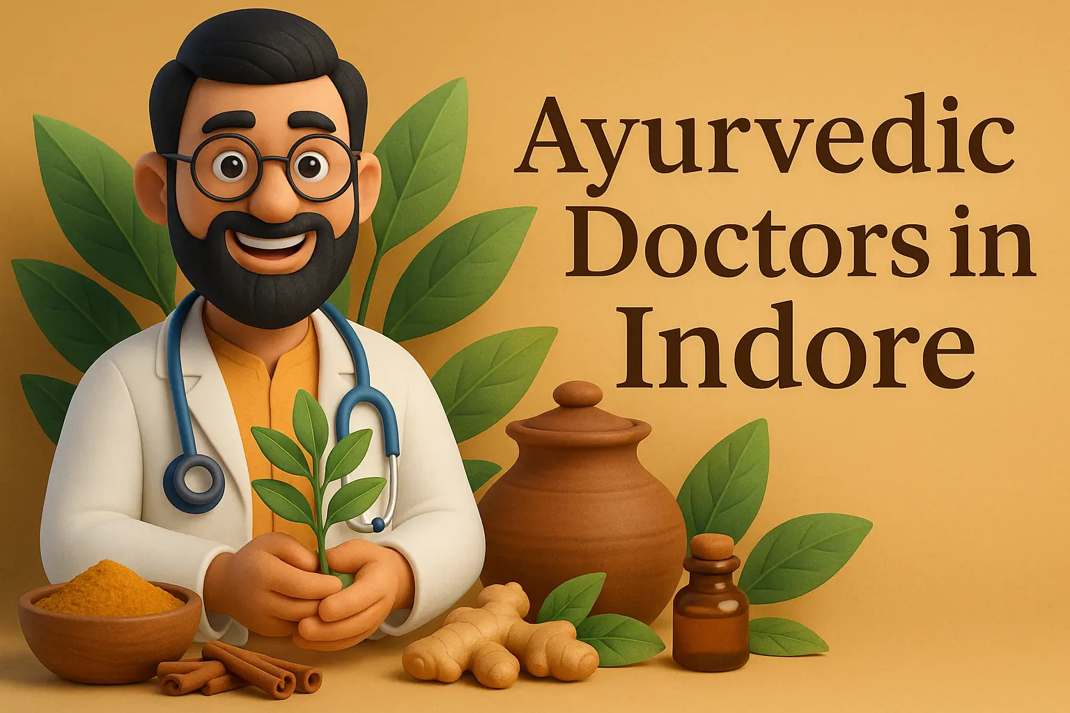 Ayurvedic Doctors in Indore: Your Guide to Holistic Healing 🌿