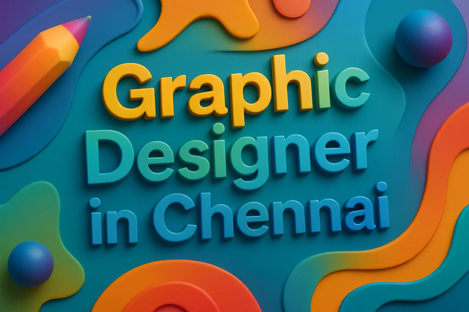 Graphic Designer In Chennai: Your Guide to Stunning Visuals and Brand Success 🎨