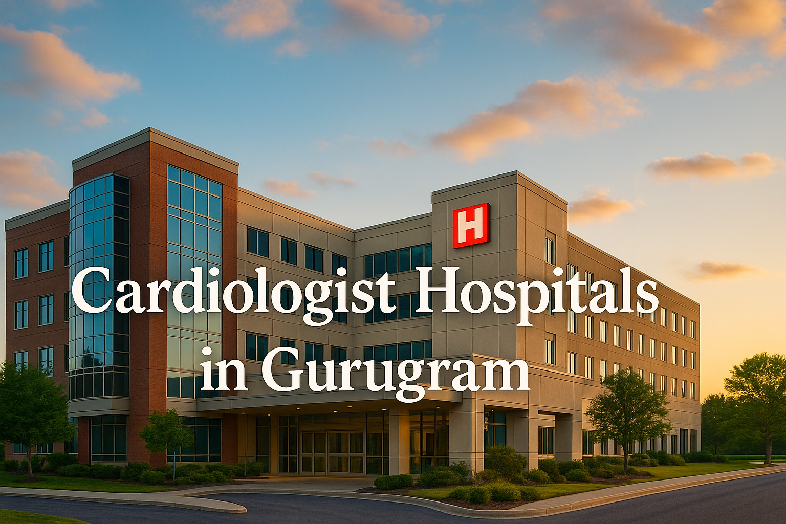 Top Cardiologist Hospitals in Gurugram 🫀 | Best Heart Care & Treatment Facilities
