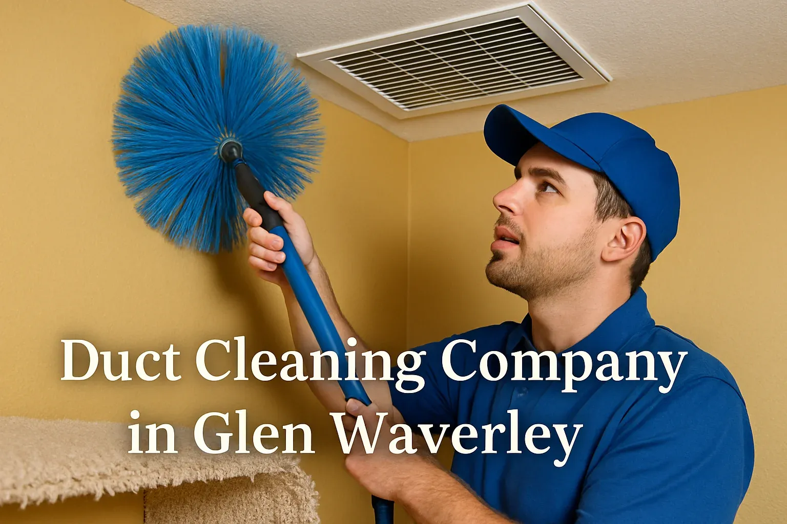 Duct Cleaning Company in Glen Waverley: Your Guide to Cleaner, Healthier Air 🏠💨