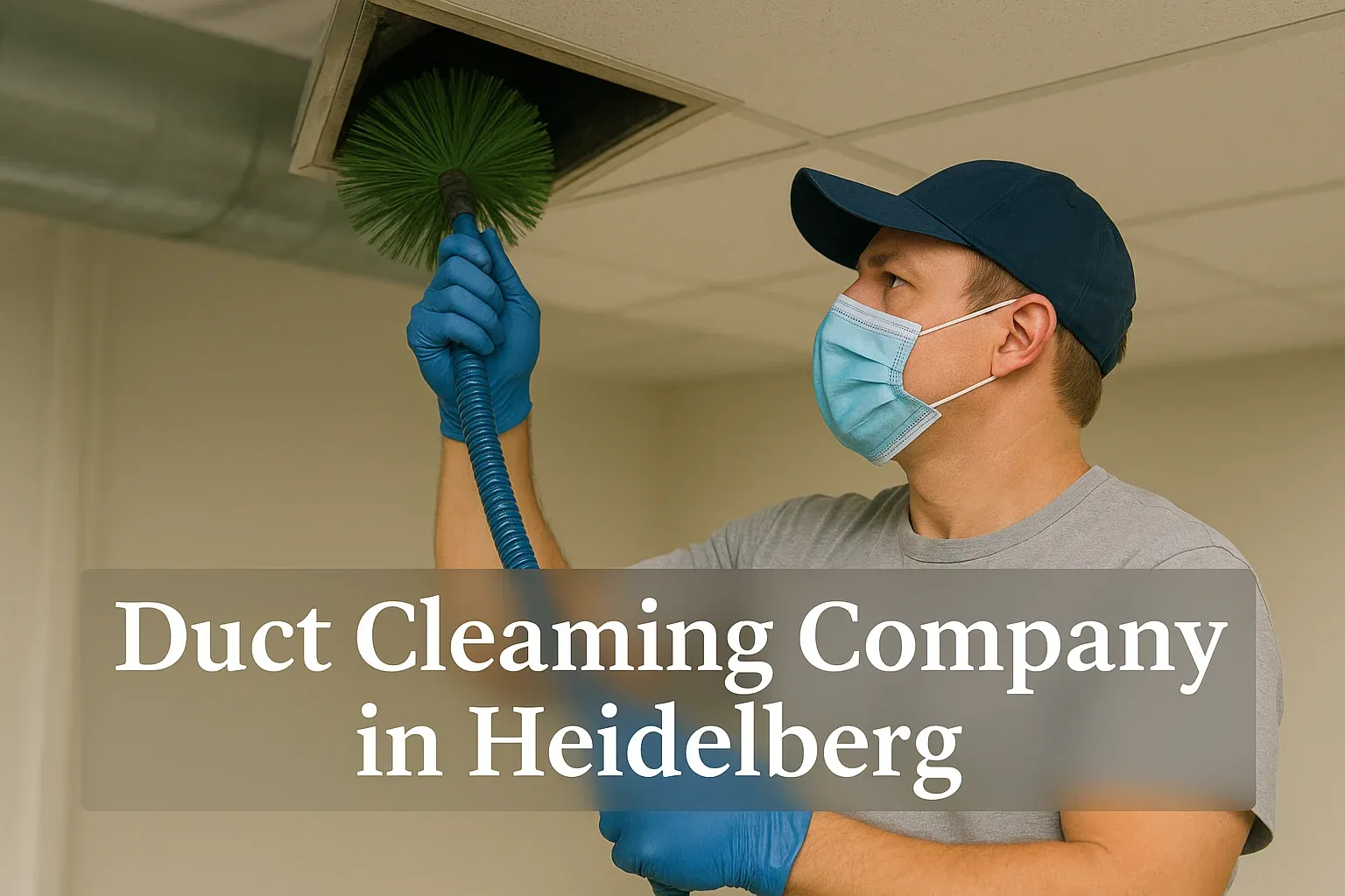 Duct Cleaning Company in Heidelberg: Ultimate Guide to Healthier Air 🌬️