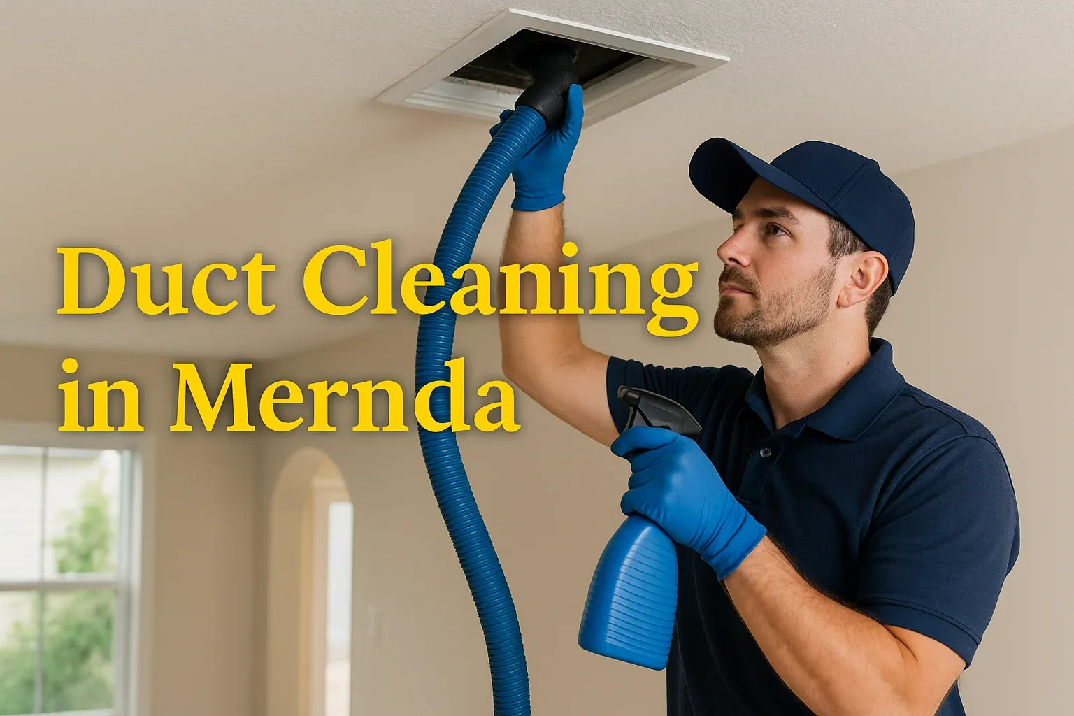 Duct Cleaning in Mernda: Your Guide to Cleaner, Healthier Air 🧼💨