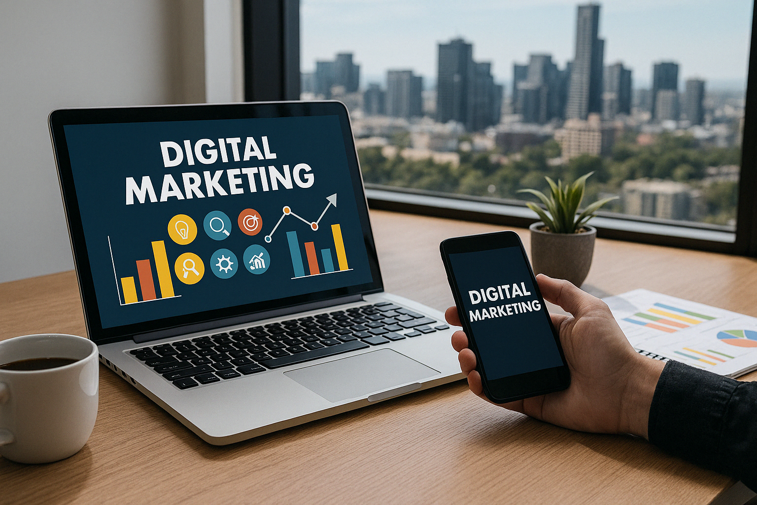 🚀 Digital Marketing Company in Melbourne: Fuel Your Business Growth