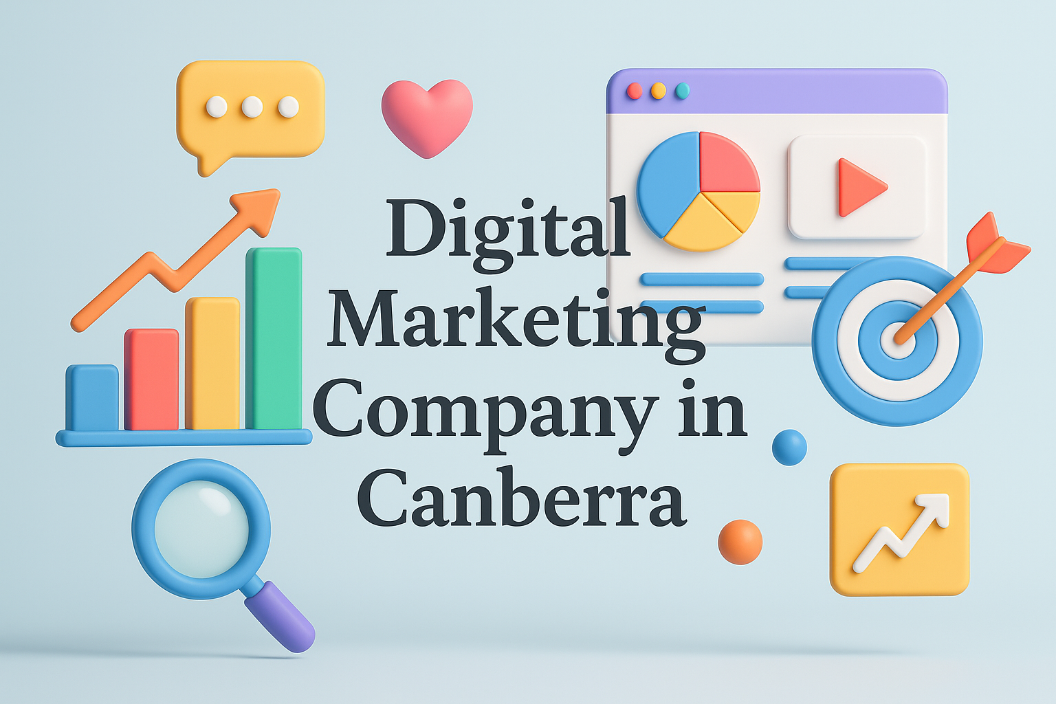 🌐 Best Digital Marketing Company in Canberra – Boost Your Online Growth 🚀