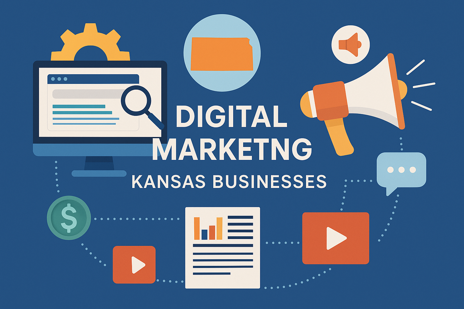 🚀 Digital Marketing Company in Kansas: A Complete Guide for Businesses