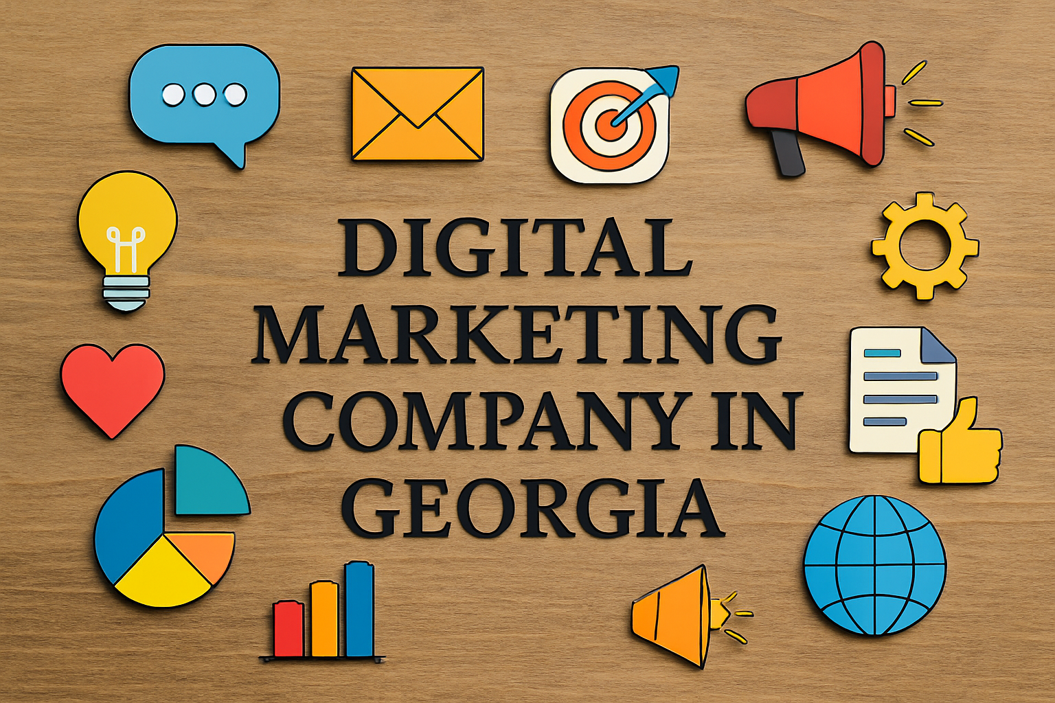🌐 Digital Marketing Company In Georgia – Elevate Your Business Online