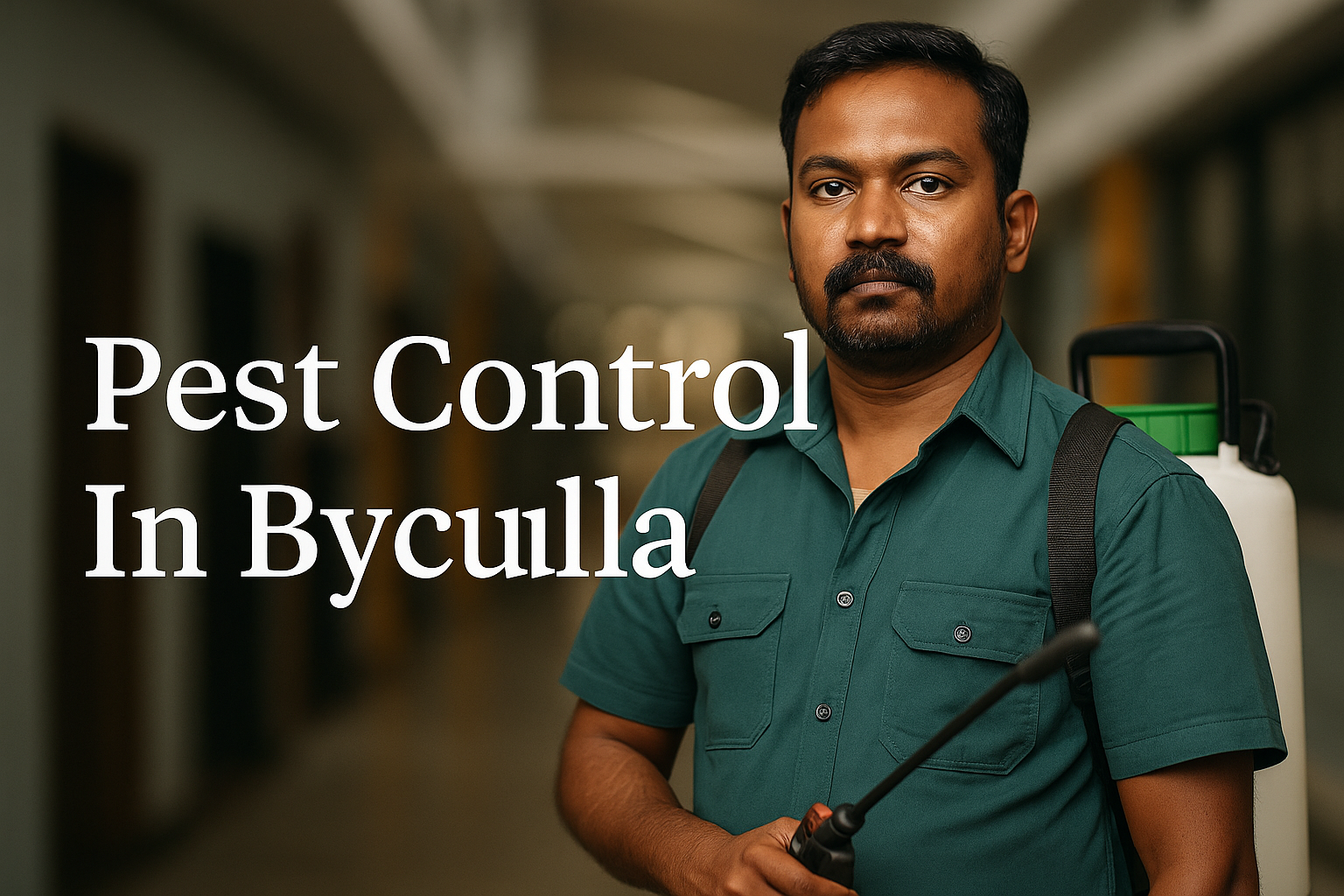 🐜 Pest Control in Byculla – Your Complete Guide to a Pest-Free Home
