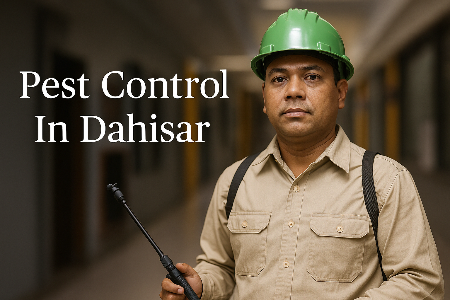 🚚 Pest Control in Dahisar: Everything You Need to Know