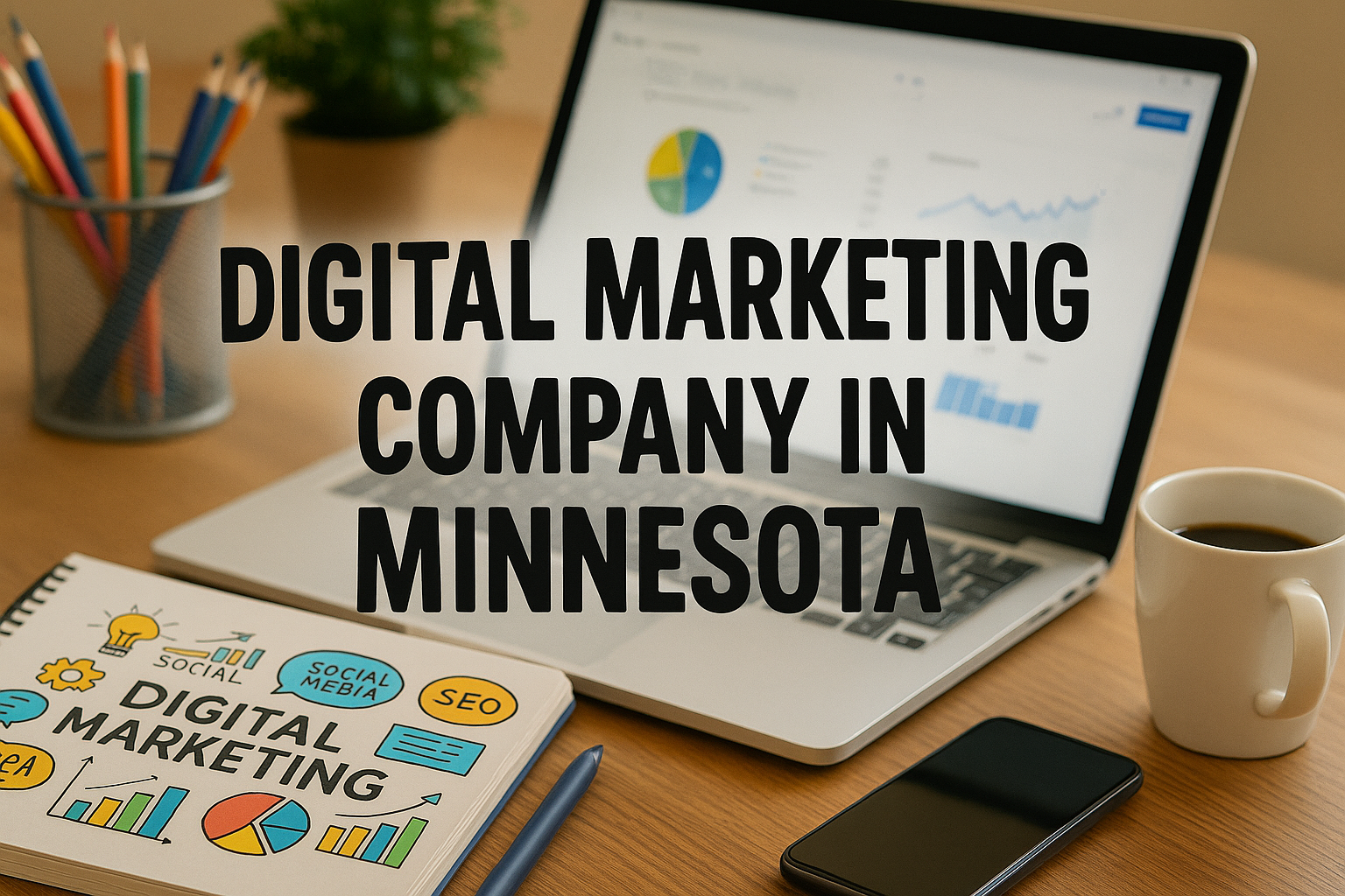 🌟 Digital Marketing Company in Minnesota: Your Gateway to Online Success