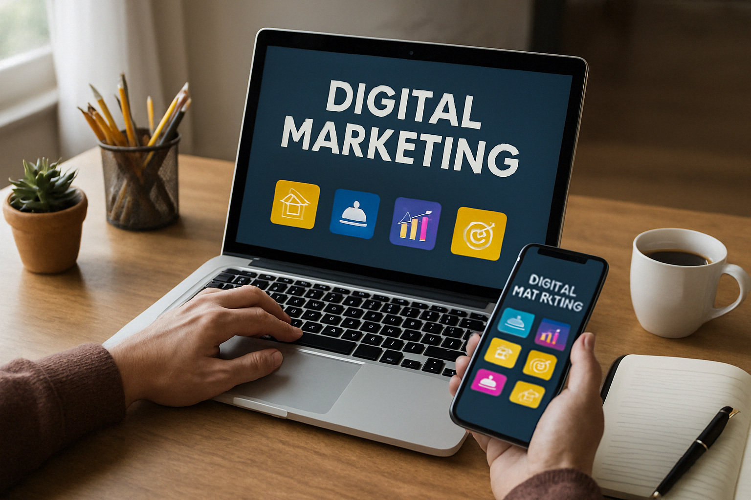 🌐 Digital Marketing Company in Montana