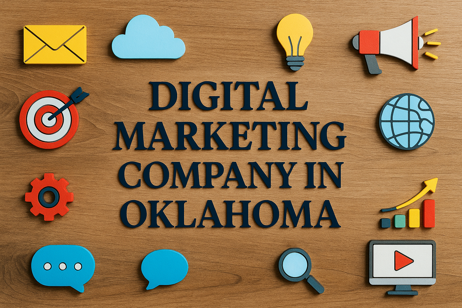 🚀 Digital Marketing Company in Oklahoma: Your Partner for Growth