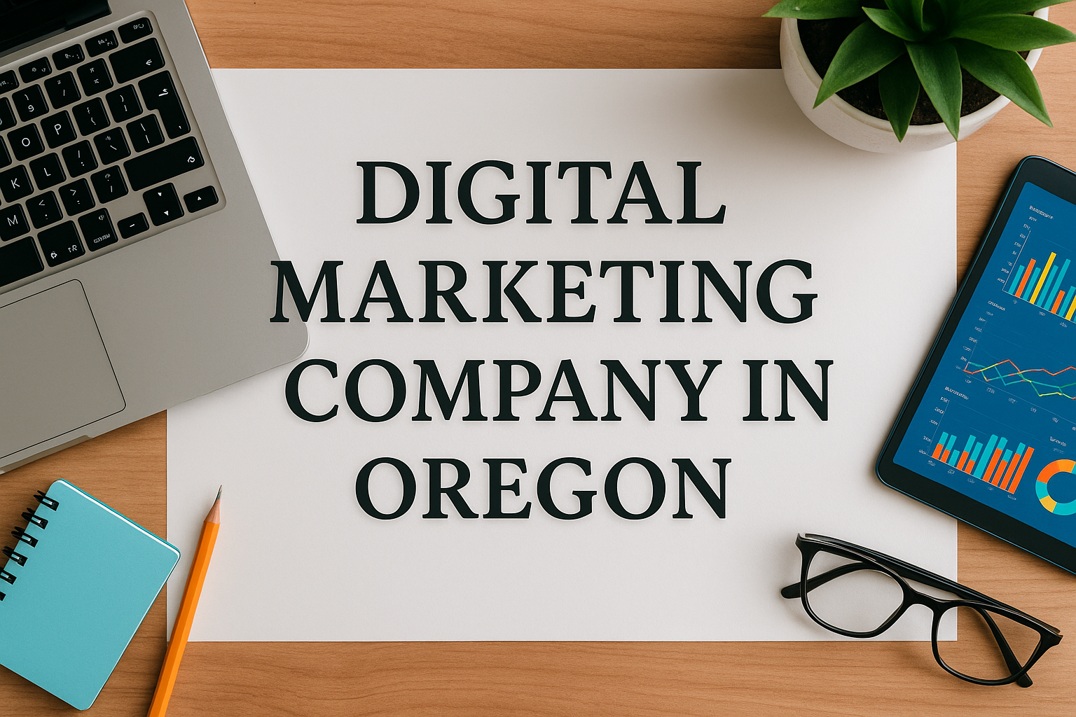 Top Digital Marketing Company in Oregon: Powering Business Growth in the Digital Age 🚀