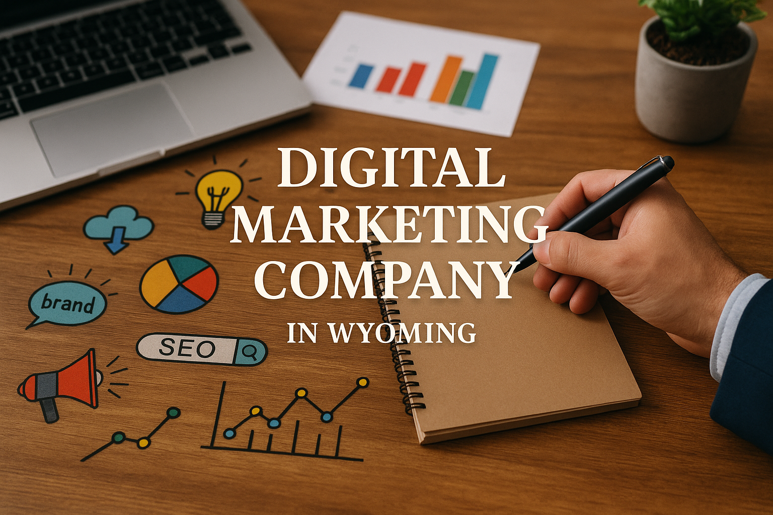 🚀 Digital Marketing Company in Wyoming – Grow Your Business Online!
