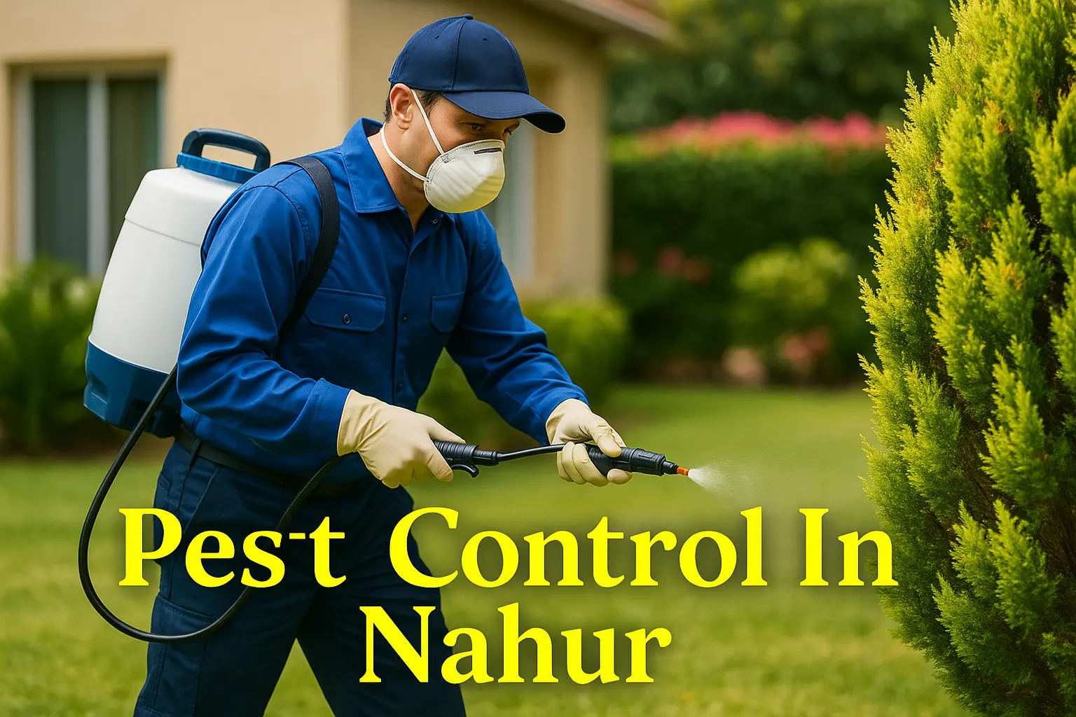 Comprehensive Guide to Effective Pest Control in Nahur: Protect Your Home 🏡