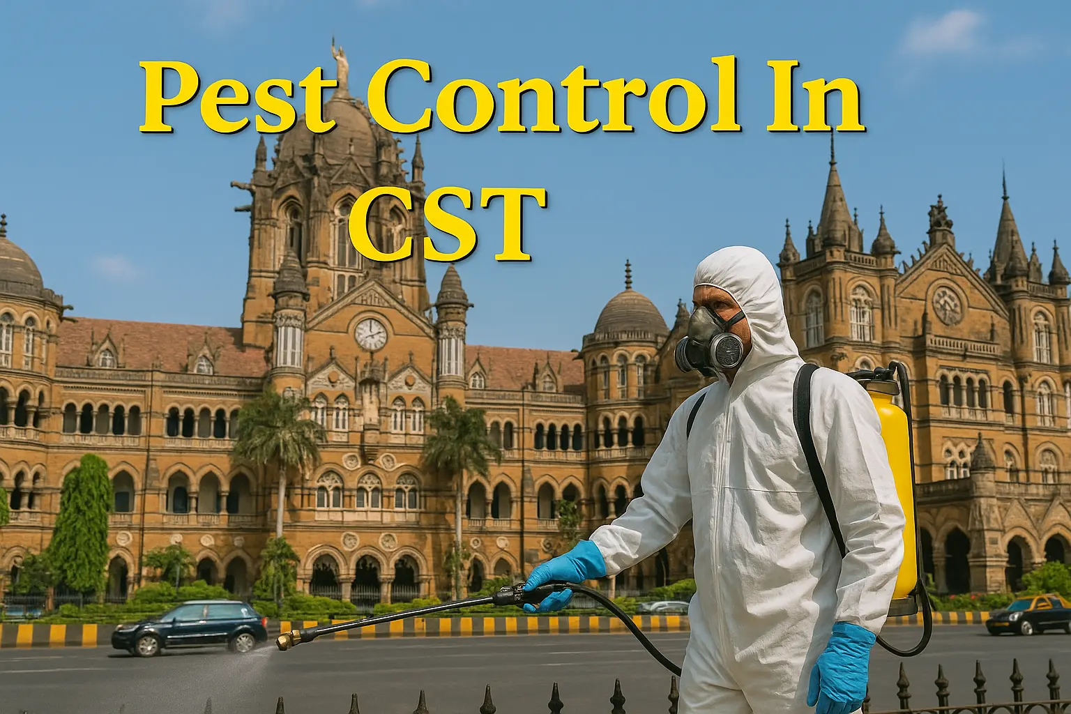 Pest Control in CST: Your Ultimate Guide to a Pest-Free Space 🏢