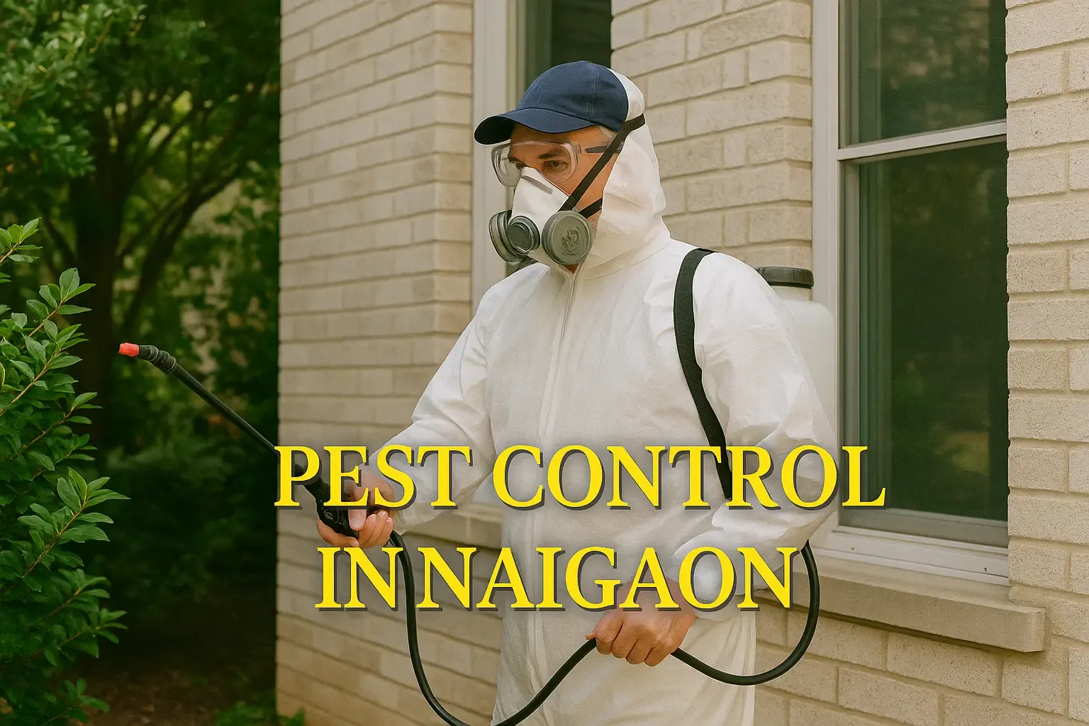 Comprehensive Guide to Effective Pest Control in Naigaon: Protect Your Home 🏡
