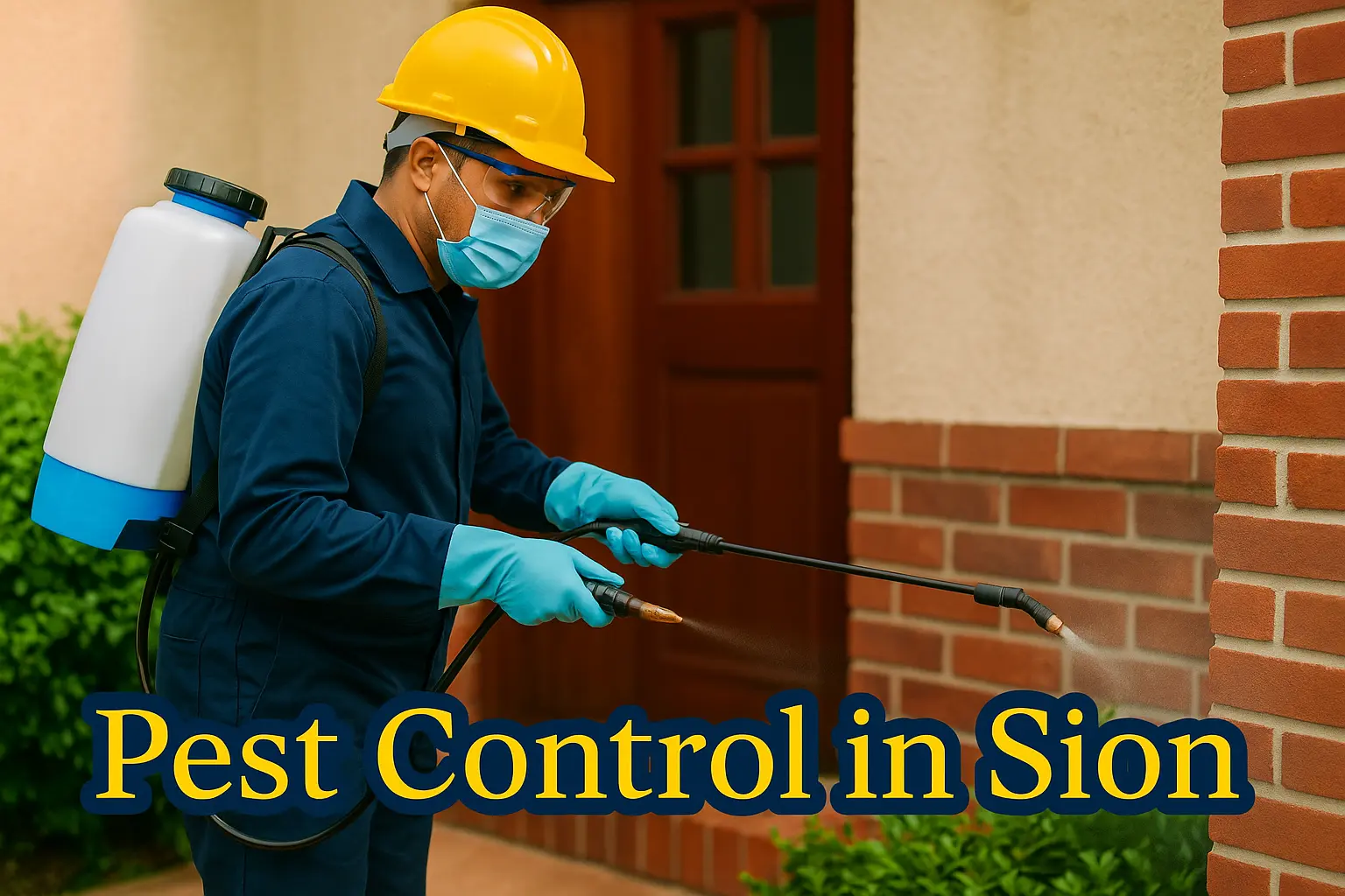 Pest Control in Sion: Your Ultimate Guide to a Pest-Free Environment 🐜