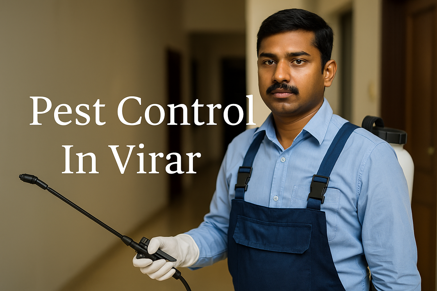 Pest Control in Virar 🐜 | Best Services for a Pest-Free Home 🏡