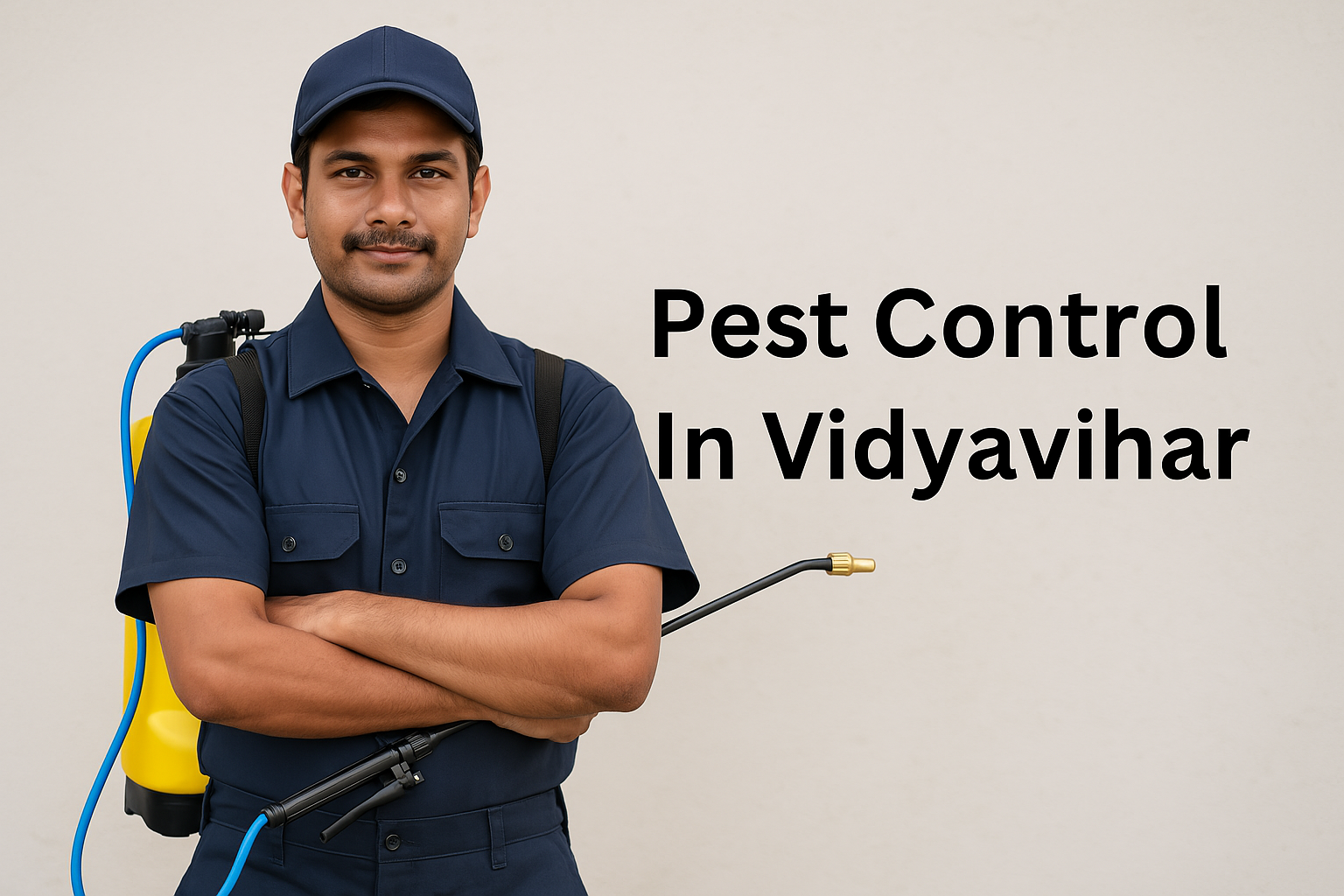 Pest Control Service in Vidyavihar 🐜