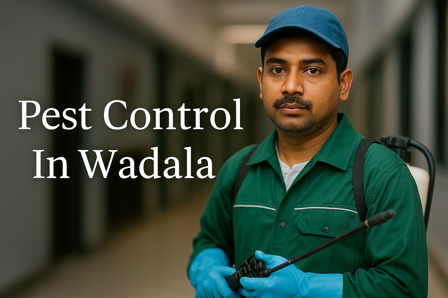 🐜 Pest Control in Wadala – Say Goodbye to Unwanted Guests!