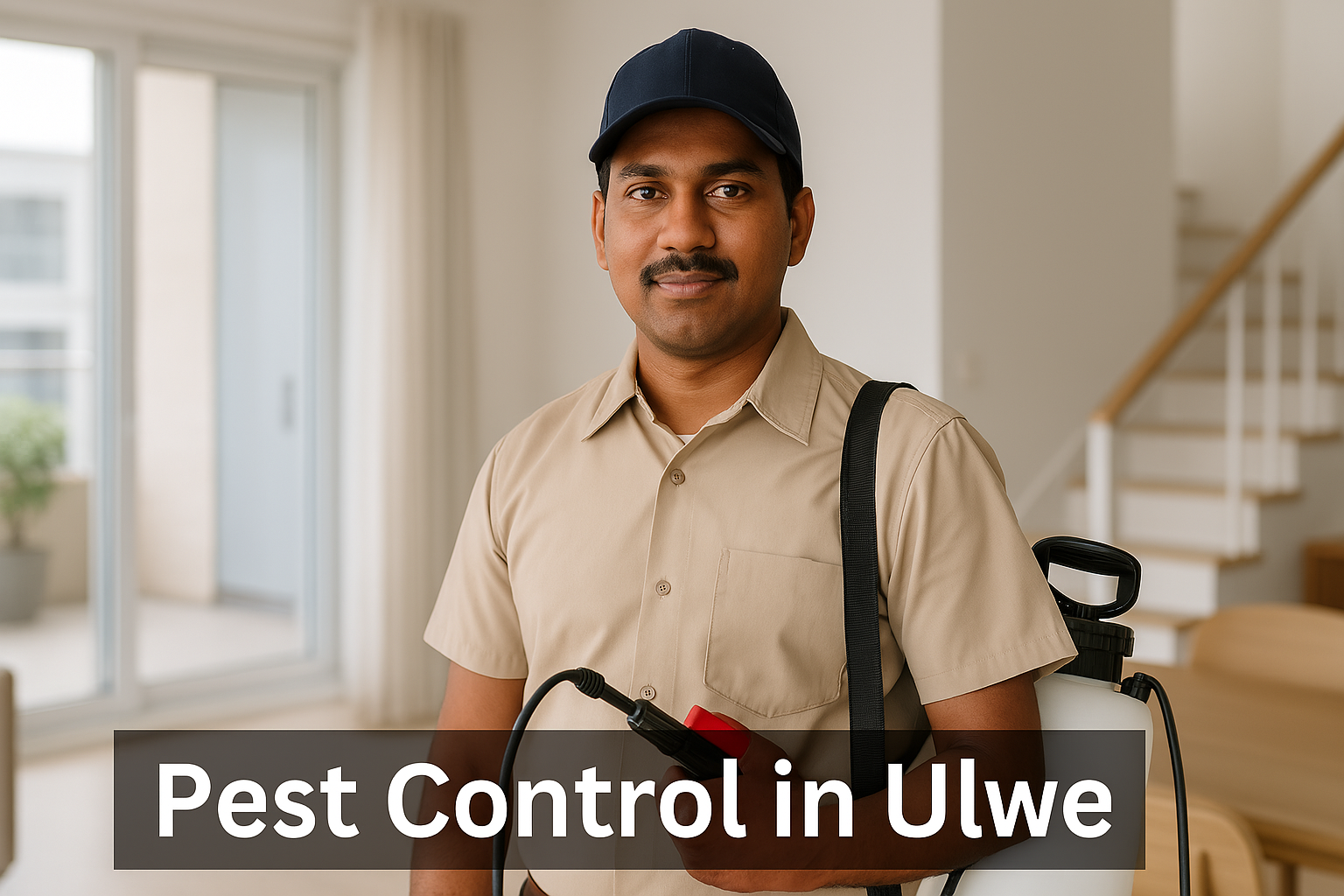 ✅ Pest Control in Ulwe – Everything You Need to Know