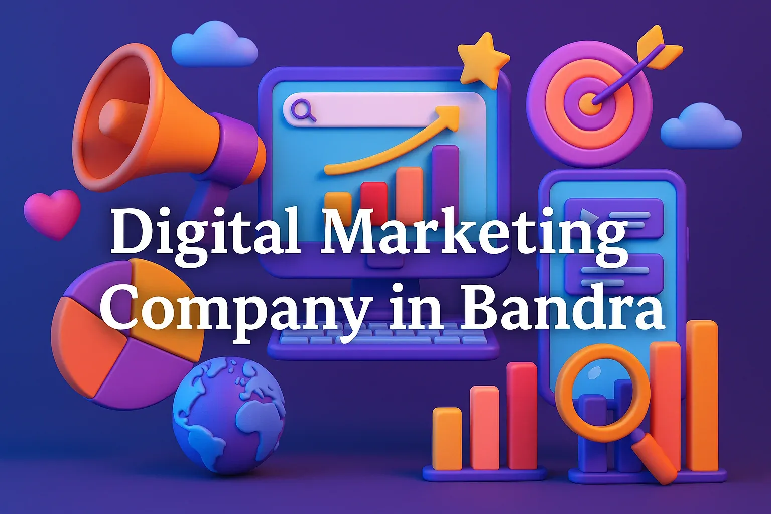 Digital Marketing Company In Bandra: Your Guide to Choosing the Best 🚀