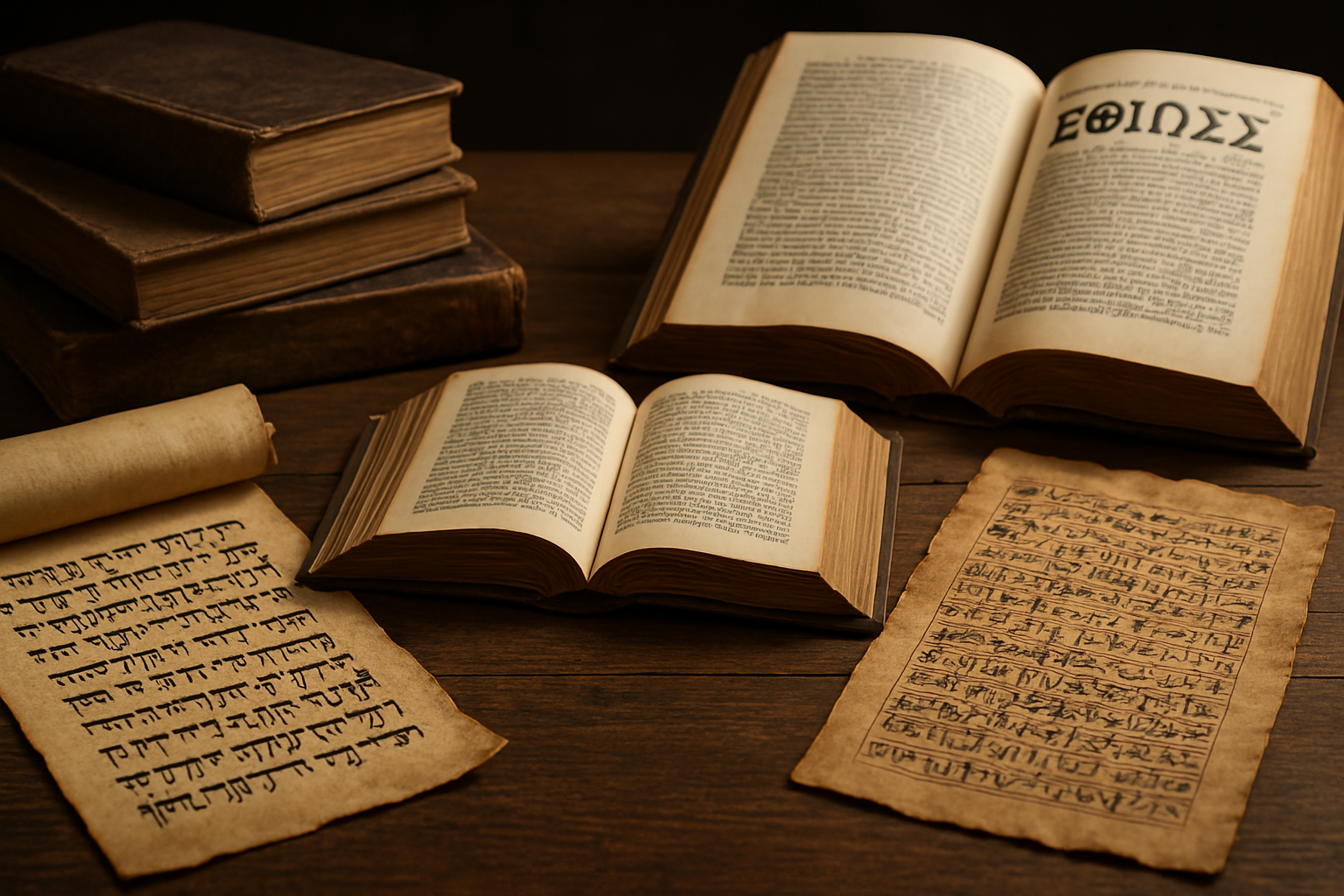 Top 10 Oldest Languages in the World