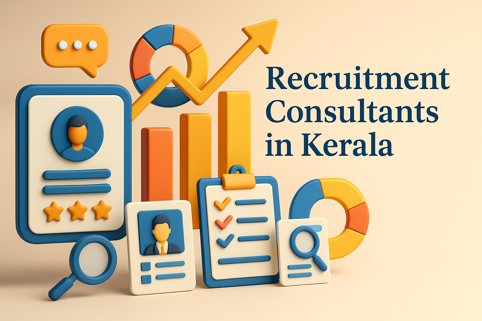Recruitment Consultants in Kerala 🌴