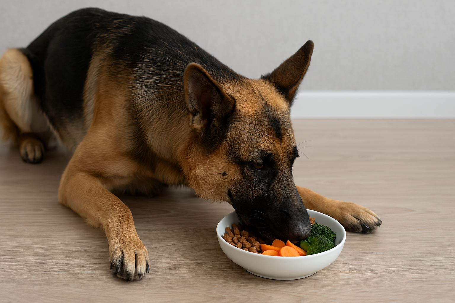 🐶 Important Factors For German Shepherd Dog Foods