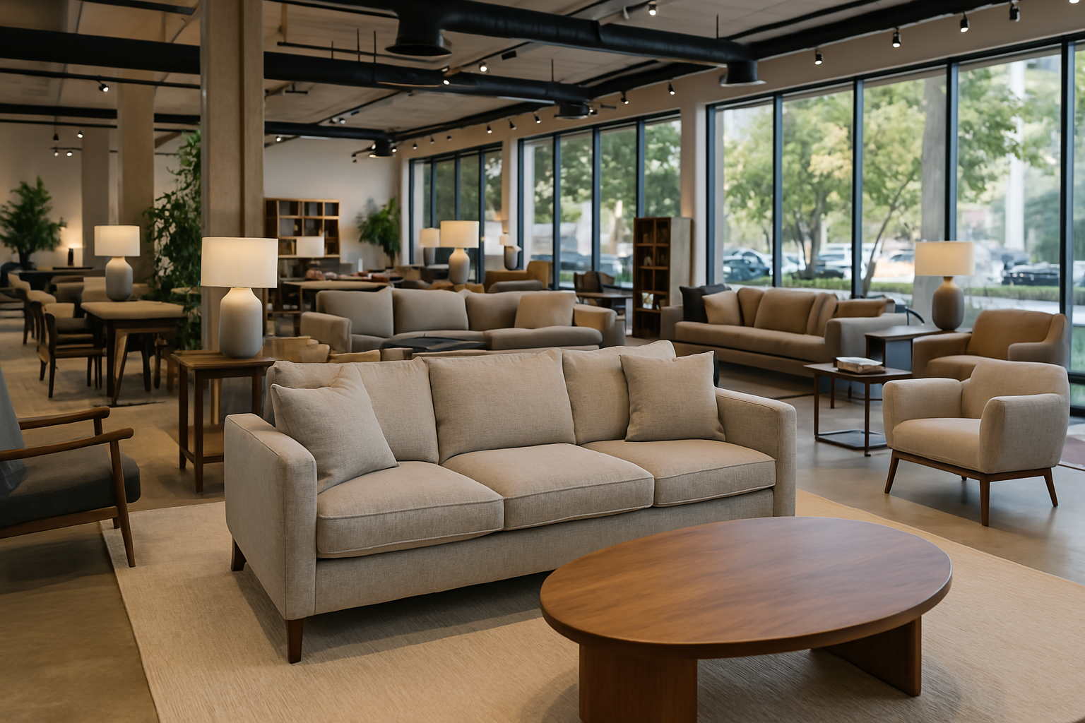 Top Furniture Stores in Los Angeles 🪑