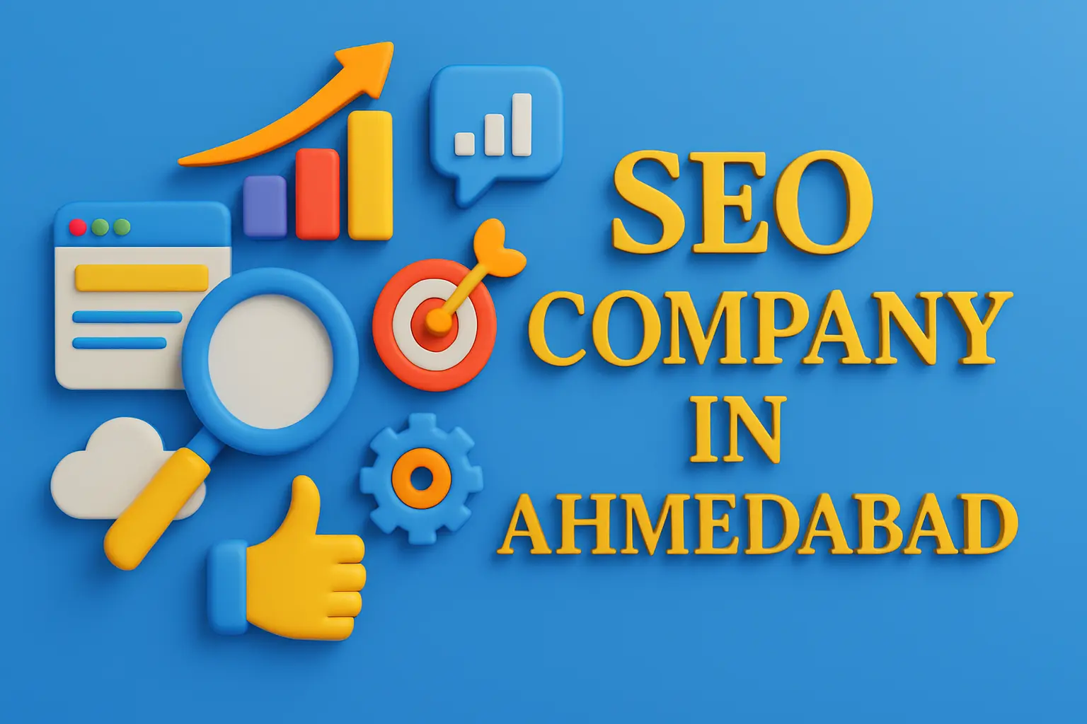 Importance of Hiring SEO Company in Ahmedabad: Boost Your Business Online 🚀