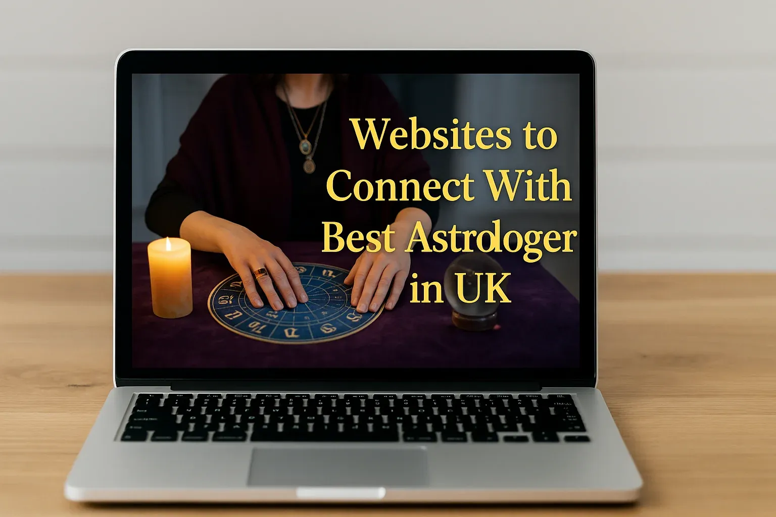 Websites to Connect With Best Astrologer in UK