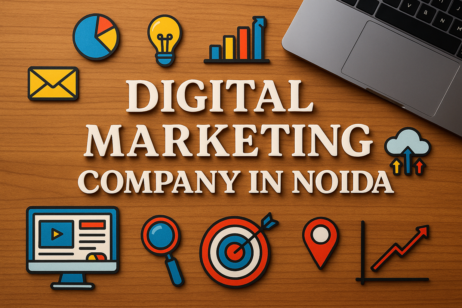 🚀 Top Digital Marketing Company in Noida: Everything You Need to Know in 2025