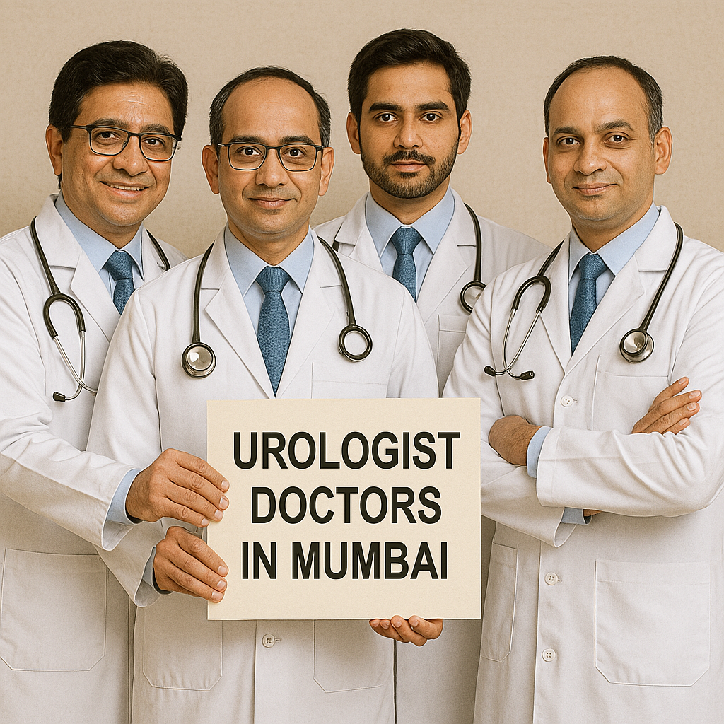 Top Urologist Doctors in Mumbai