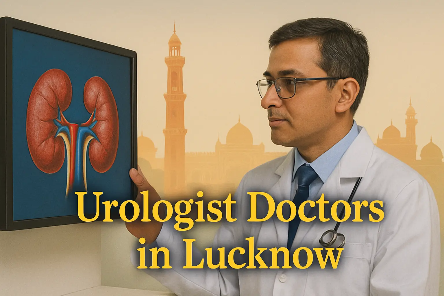 Best Urologist Doctors in Lucknow