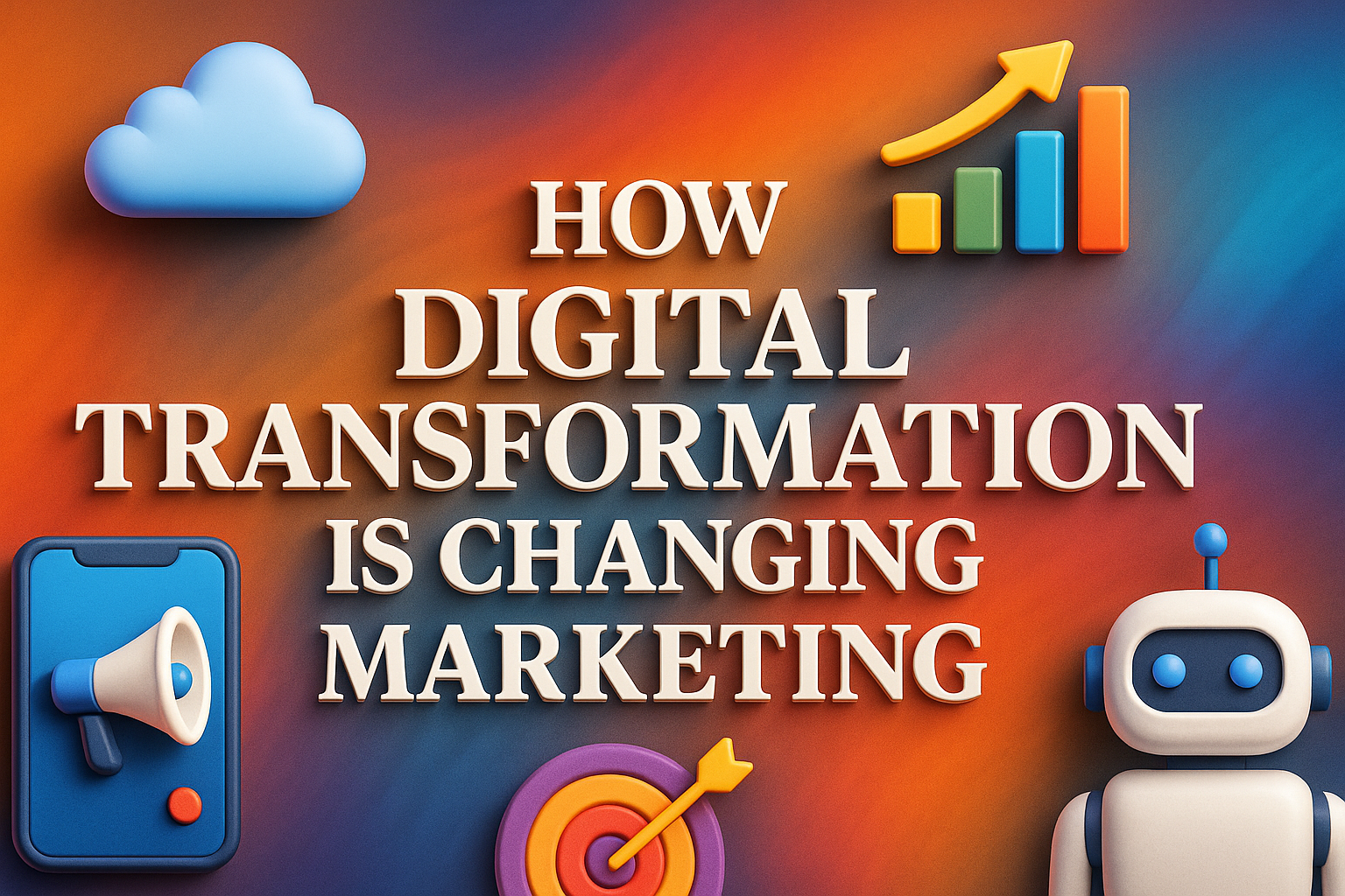🚀 How Is Digital Transformation Changing Marketing?