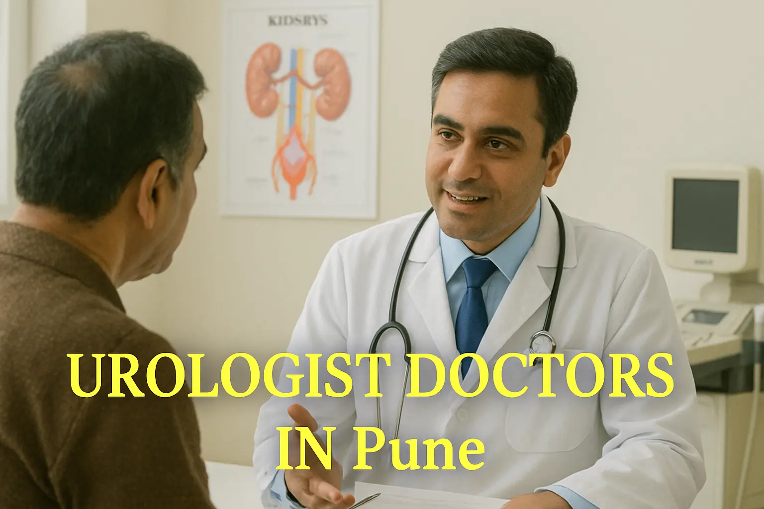 Urologist Doctors In Pune