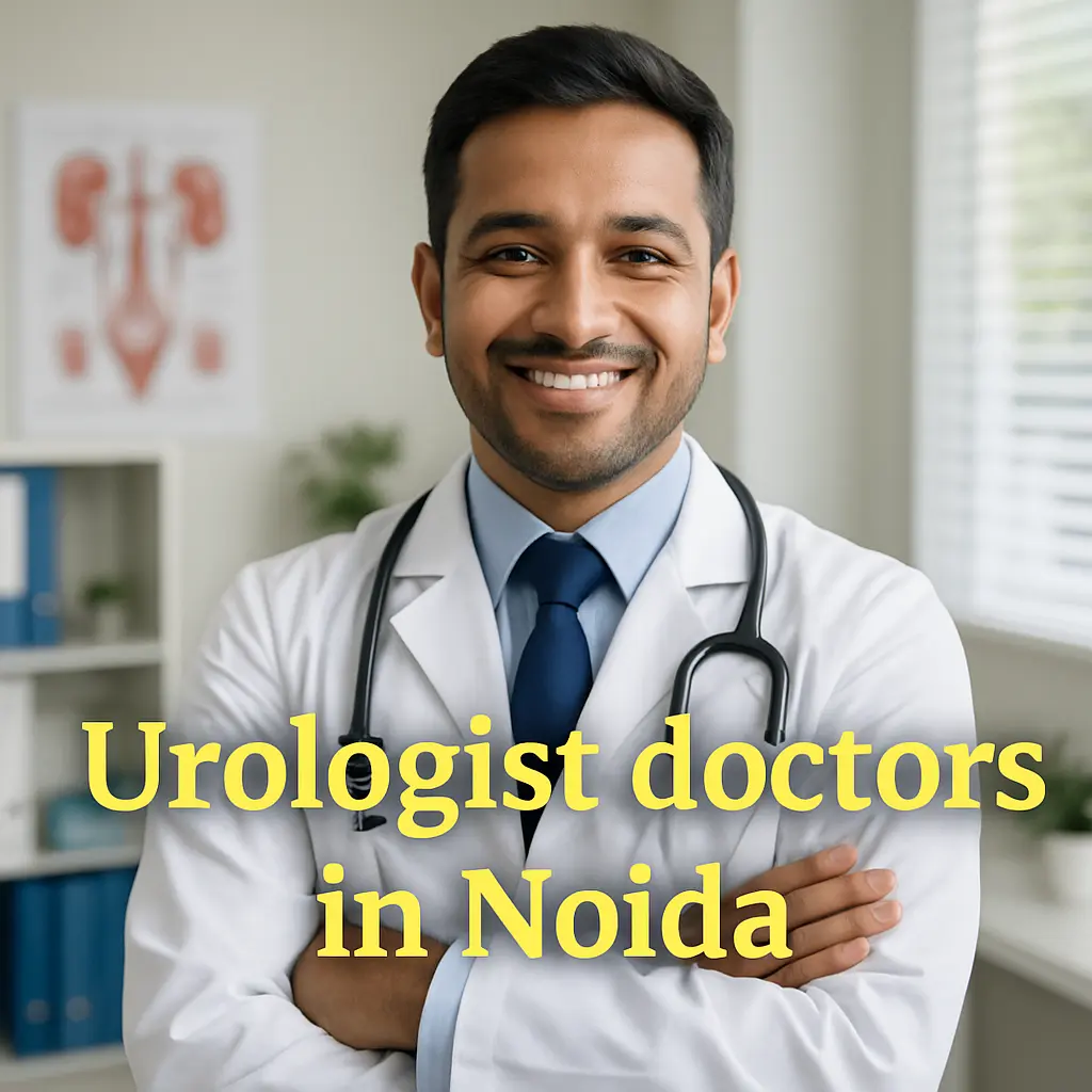 Urologist Doctors In Noida
